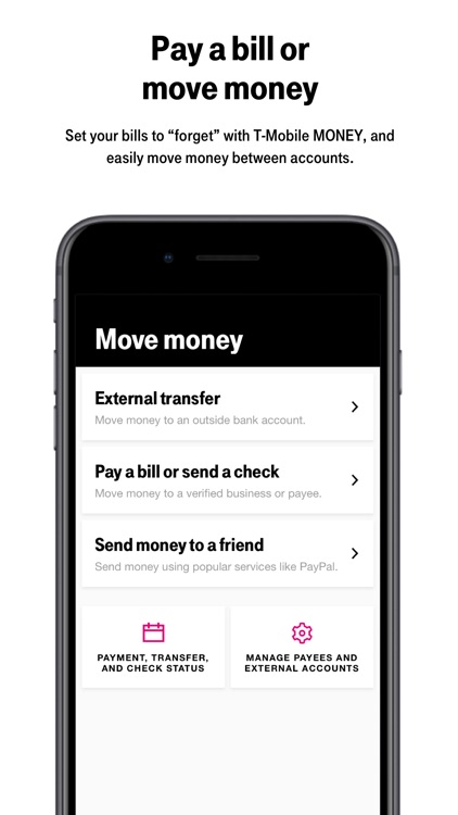 T-Mobile MONEY screenshot-3