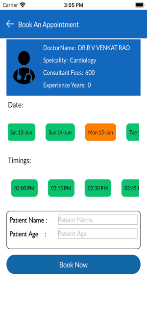 Medicover Hospitals(圖5)-速報App