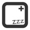 Easy sleep recorded daily one-tap
