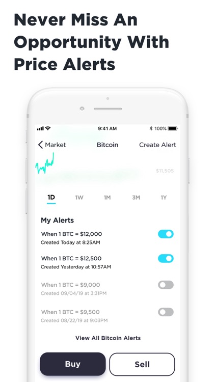 Gemini: Buy Bitcoin Instantly screenshot-5