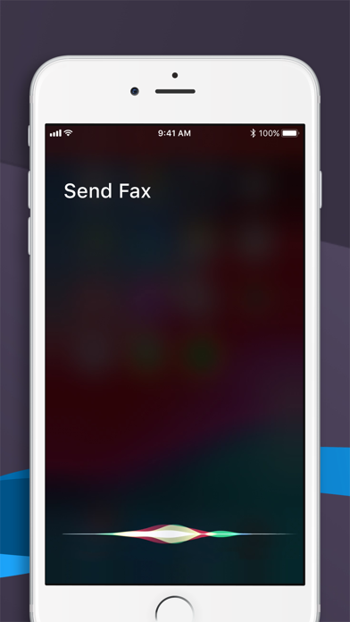 iFax - Send & Receive Faxes Screenshot 9