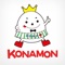 KONAMONの公式アプリです。