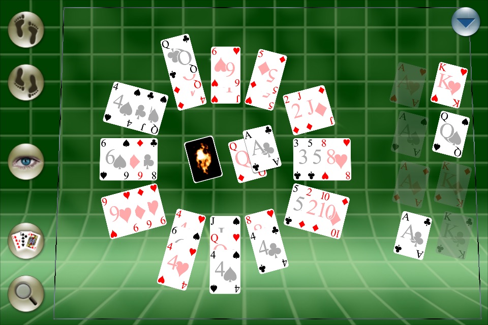 Solitaire Forever screenshot 3