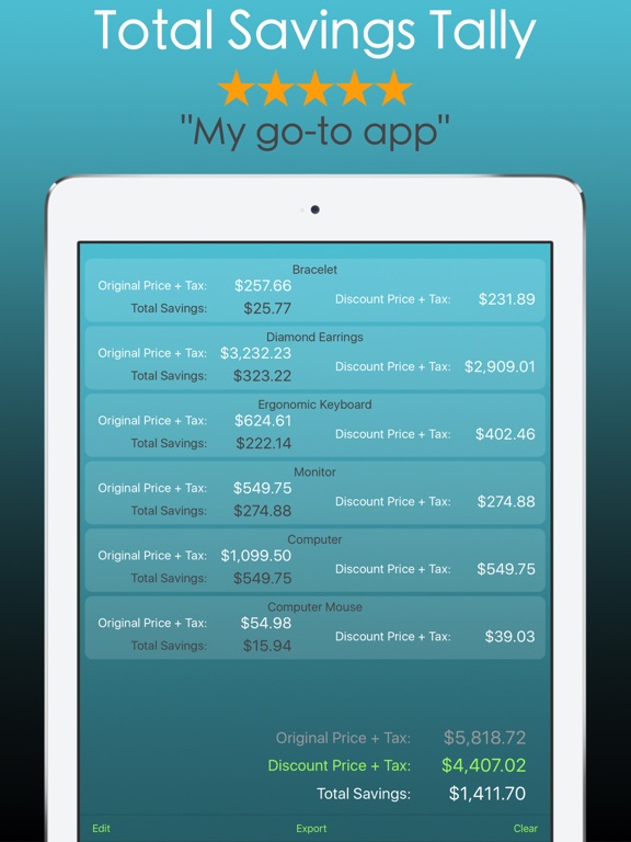 discount calculator pro sale ipa cracked for ios free download sale calculator app