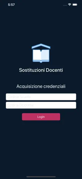 Game screenshot Sostituzioni Docenti mod apk