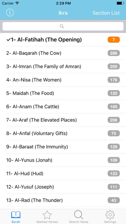 Quran Ikra screenshot-4