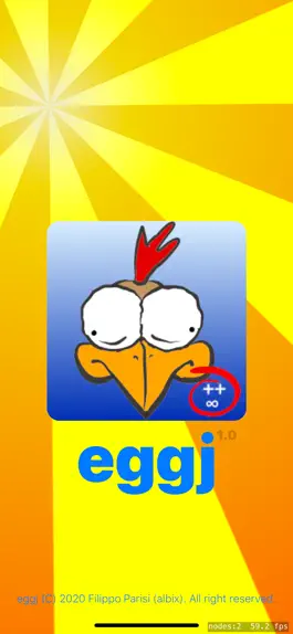 Game screenshot eggj mod apk