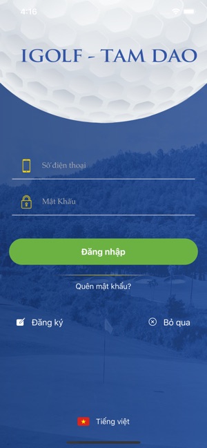 San Tam Dao iGOLF(圖1)-速報App