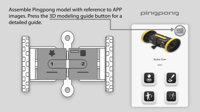 How to cancel & delete PingPongRobot from iphone & ipad 4