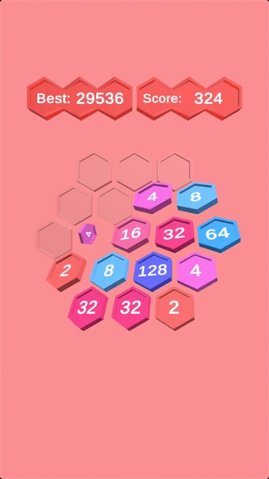 Hexagonal4096 screenshot 4