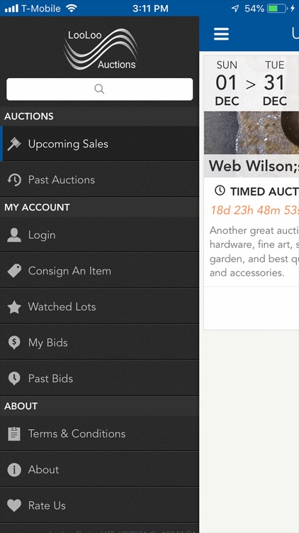 LooLoo Auctions screenshot-4