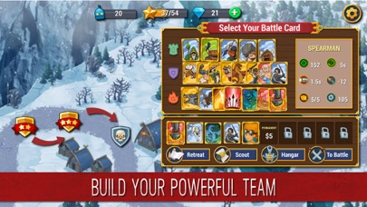 Throne: Tower Defense screenshot 4