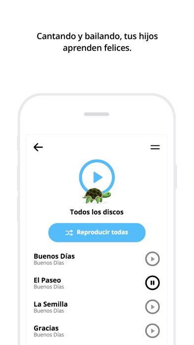 La Totuga Music screenshot 3