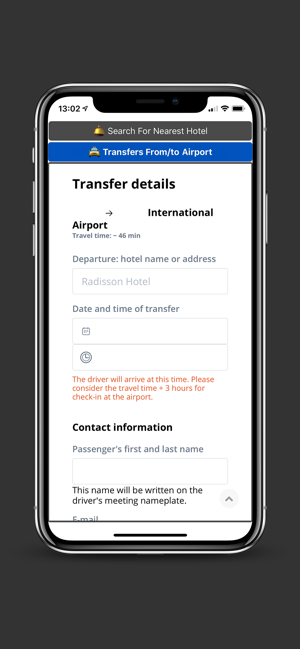 Cairo Airport Taxi(圖4)-速報App