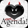 Agenda Dating by FairyTailLabs