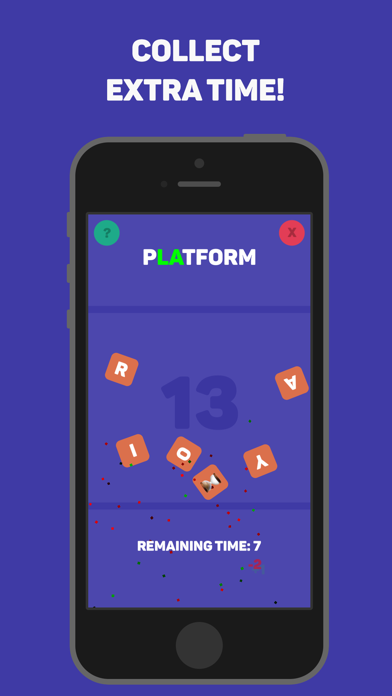 WordStorm — put words together screenshot 3