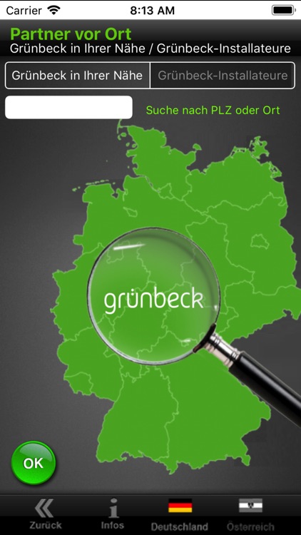 Grünbeck screenshot-4