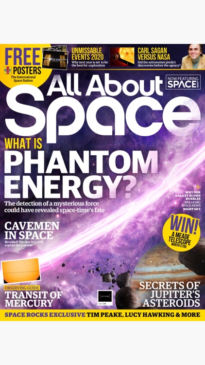 All About Space Magazine
