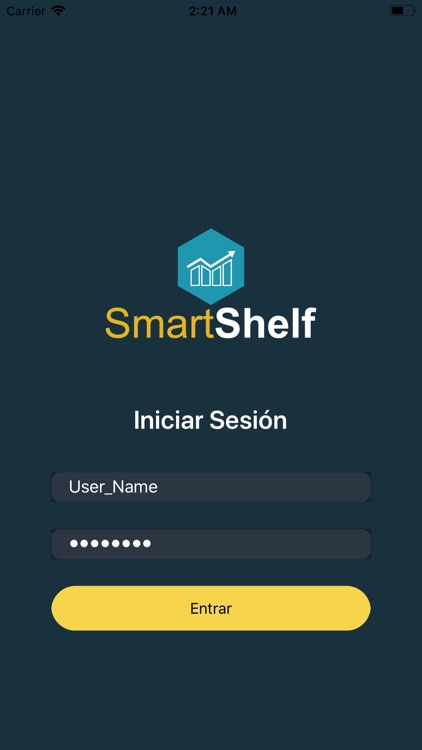 SmartShelf