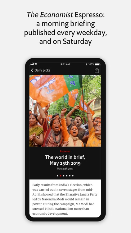 The Economist screenshot-4