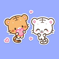 Ginger and Lily Tigers apk