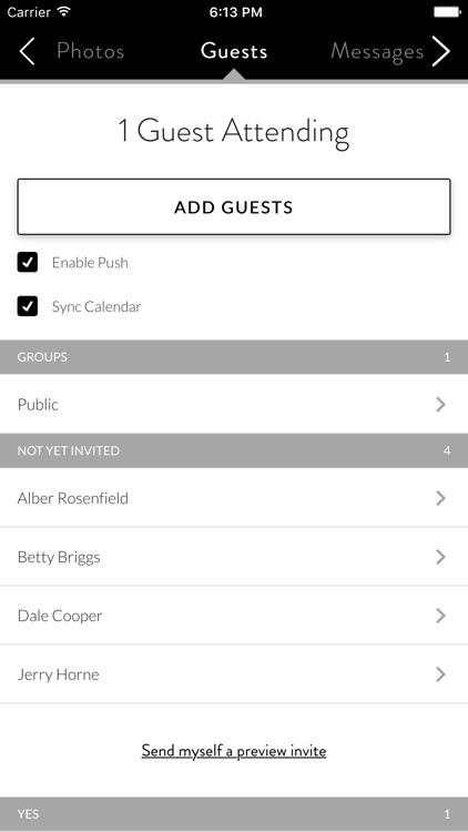 HooplaGuru - Your Event Guru screenshot-4