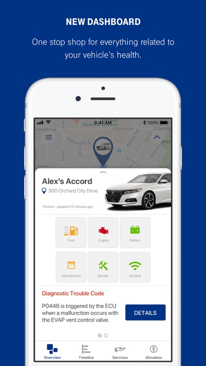 Car Smart App