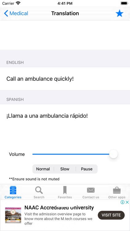 English to Spanish Phrasebook