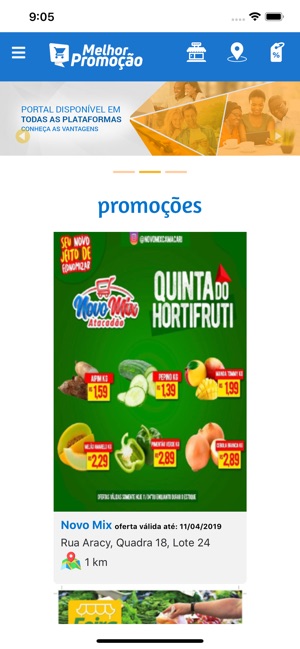 Melhor Promoção App(圖2)-速報App