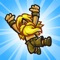 The popular arcade game METAL SLUG returns as an IDLE RPG