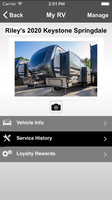 How to cancel & delete Shaw RV Advantage from iphone & ipad 3