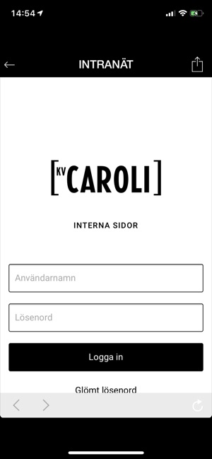 Kv. Caroli internapp(圖2)-速報App