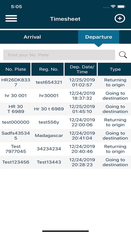 DCC CheckPoint screenshot-3