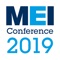 This app is for attendees of MEI Conference 2019, taking place 27-29 June at the University of Bath