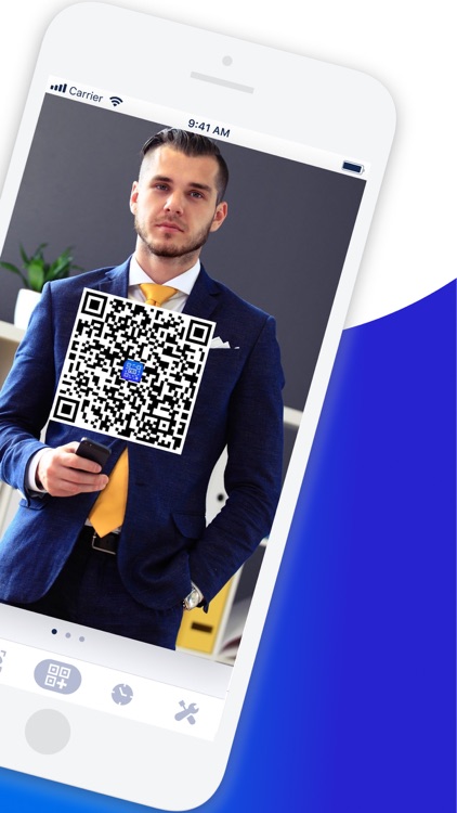 QR BizCard Smart