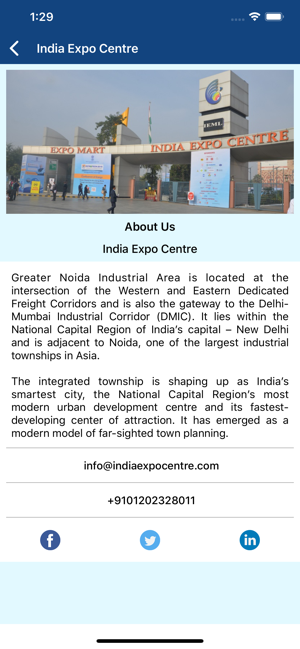 India Expo Centre & Mart(圖4)-速報App