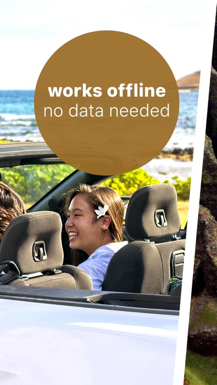 Kauai Driving Tour Road Trips screenshot-5