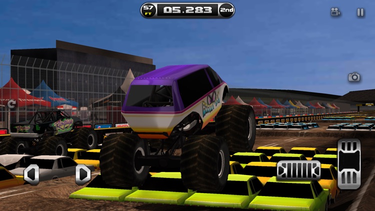 Monster Truck Destruction™ screenshot-9