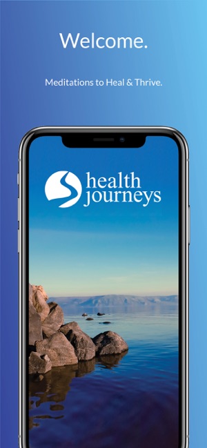 Health Journeys Guided Imagery