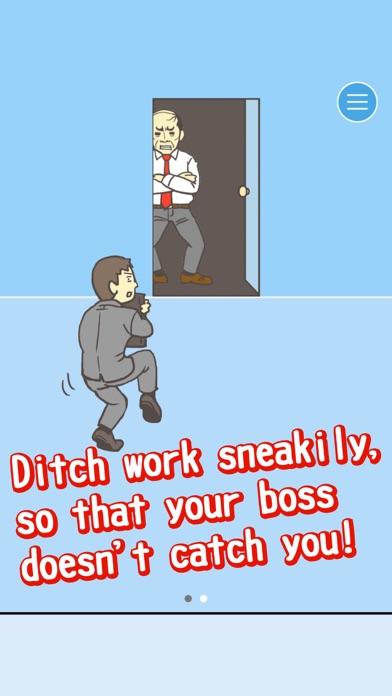 Ditching Work - escape game screenshot 2