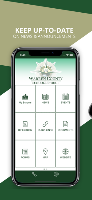 Warren County School District(圖1)-速報App