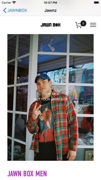 Jawnbox screenshot-3