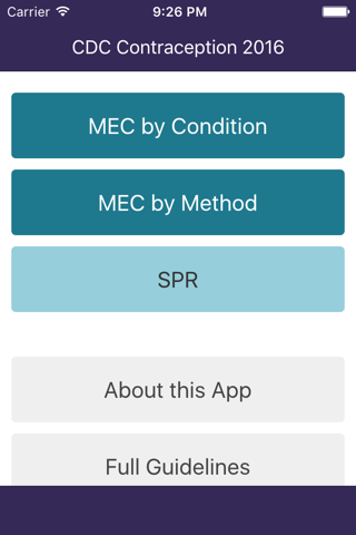 Contraception - náhled