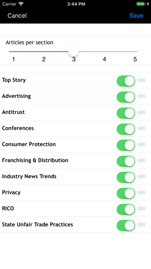 Antitrust Law Daily