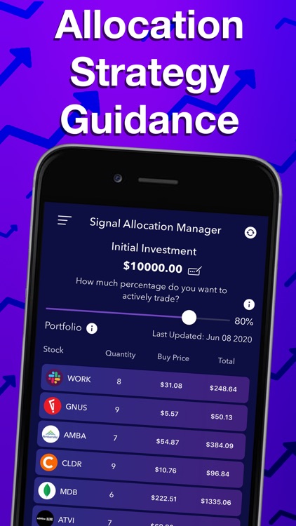 Stocks Alerter screenshot-4