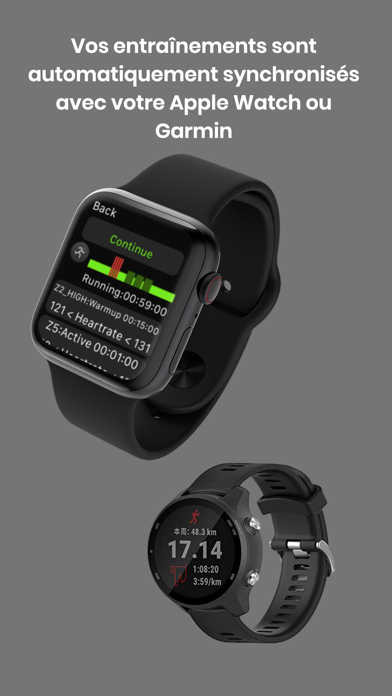 Screenshot #3 pour Workout Planner Pro