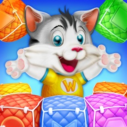 Wooly Blast: Kombinationsspiel