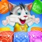 Welcome to the incredible world of Wooly Blast, the colorful matching puzzle game that puts you in a 3D world