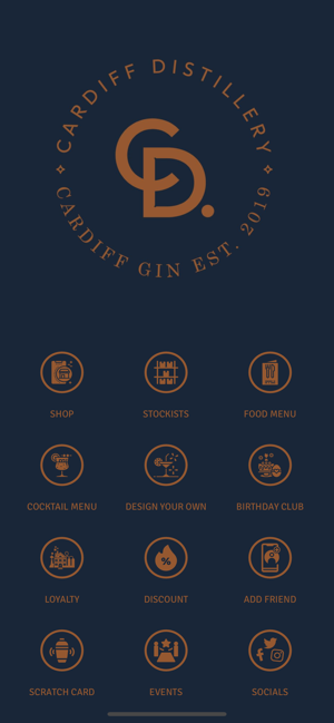 Cardiff Distillery(圖1)-速報App