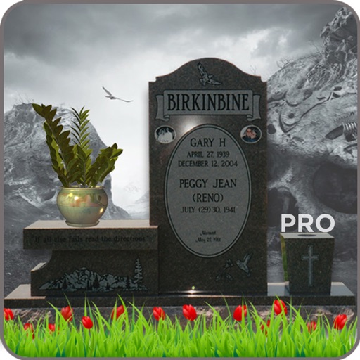 TombStone Photo Maker PRO by Ashish Kachrola
